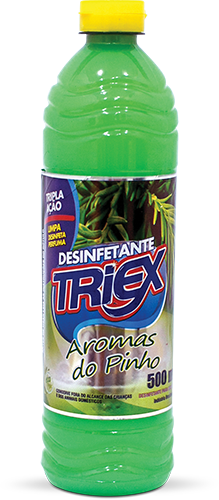 Desinfetante Triex Pinho - 500ml