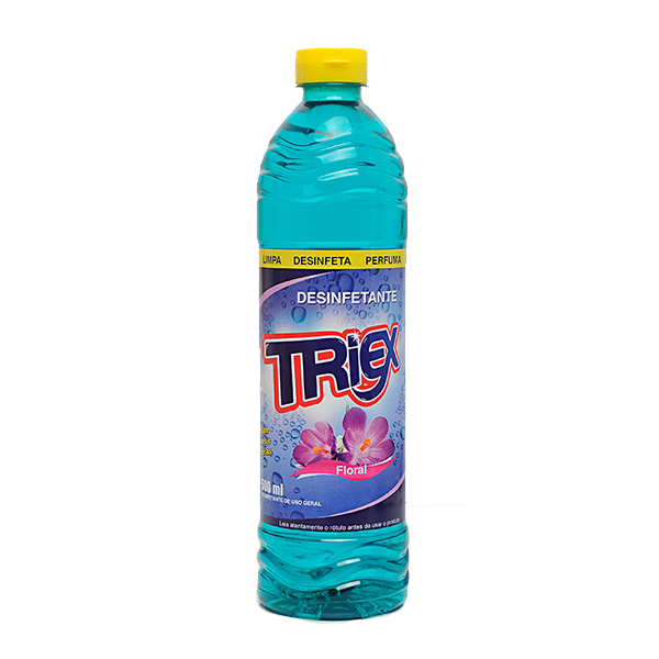 Desinfetante Floral - Triex - 500 ml
