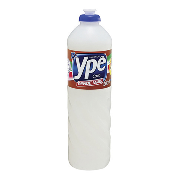 Detergente Coco - Ypê - 500 ml