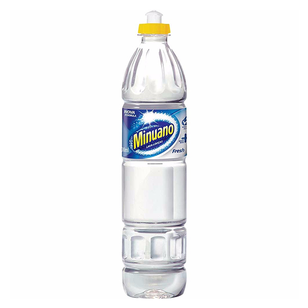 Detergente Fresh - Minuano - 500 ml