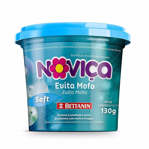 Evita Mofo Noviça Soft - Bettanin - 130 g