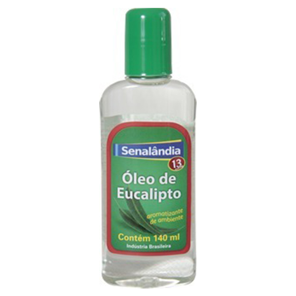Odorizante Óleo de Eucalipto - Senalândia - 140 ml