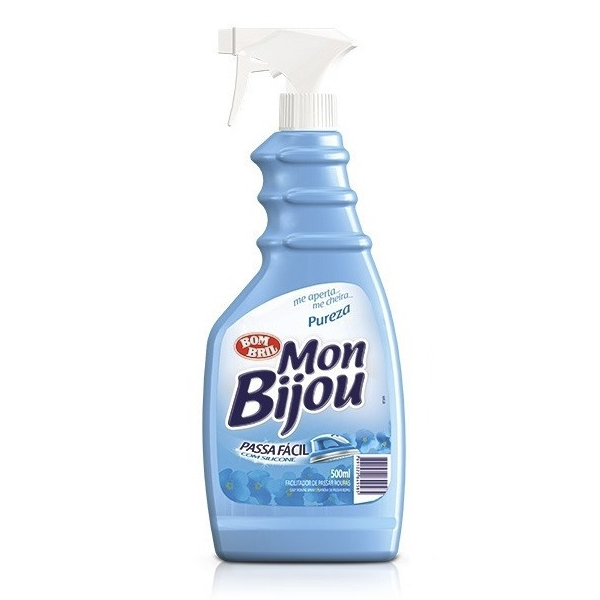 Passa Fácil Spray - Mon Biju - 500 ml