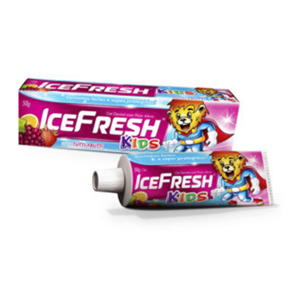 Creme Dental  - Ice Fresh Kids - 50 g