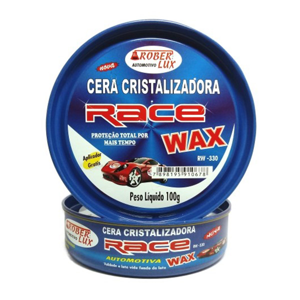 Cera Cristalizadora - Race Wax - 100 g