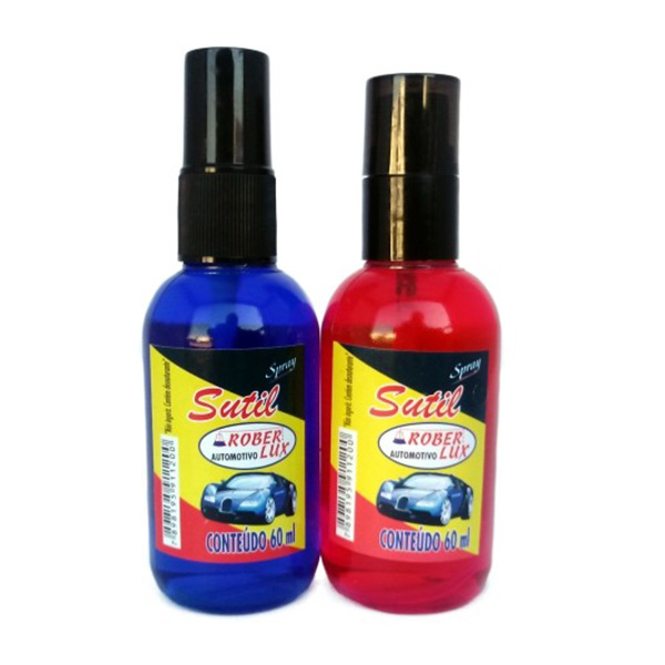 Aromatizante Automotivo Spray - Sutil - 60 ml