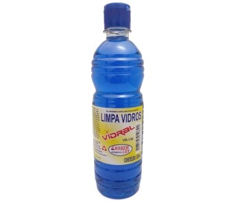 Limpa Vidros - Vidral VR130 - 500 ml