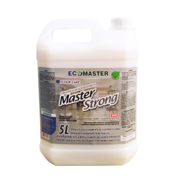 Master Strong - 5 lts - Impermeabilizante
