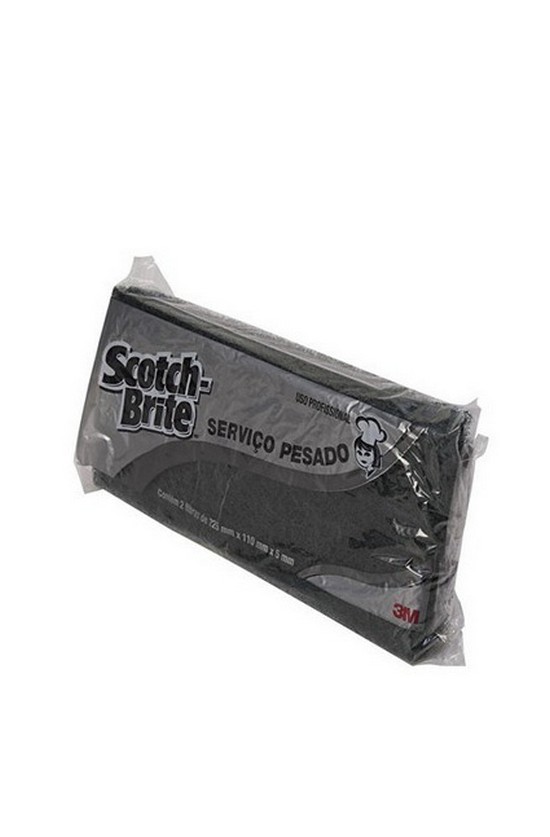 Fibra Limpeza Pesada - Scoth Brite - 3m